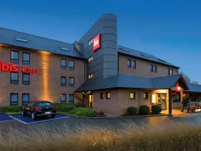Ibis Brussels Centre Châtelain - 18