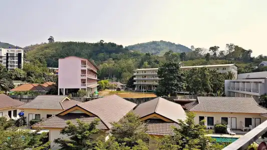 Green Harbor & Service Apartment - 110