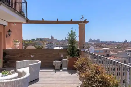 Scalinata di Spagna - 164
