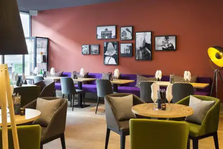 Holiday Inn Munich City Centre - 8
