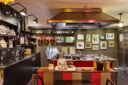 Skanstulls Boutique Hostel - 14