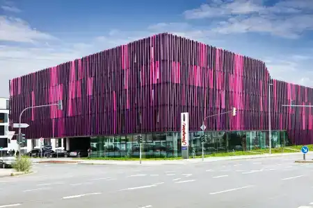 Hampton by Hilton Aachen Tivoli - 13