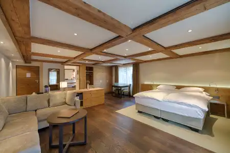 Bernerhof Swiss Quality Gstaad - 4