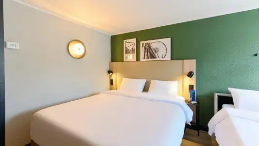 Campanile PRIME - Montpellier Est Le Millénaire - 37