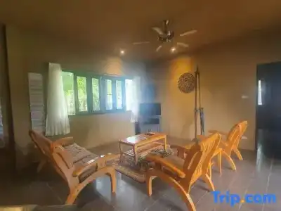 Melina's Beach Front Bungalow - 31