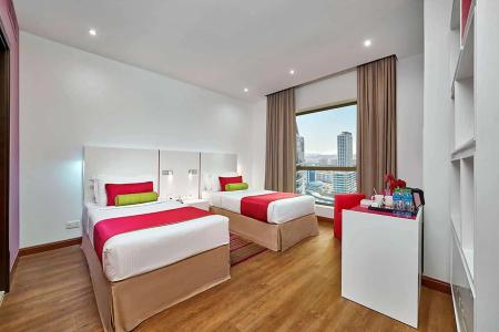 Ramada & Suites by Wyndham Dubai JBR - 21