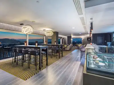 Hilton Podgorica Crna Gora - 25