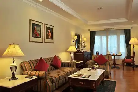 Welcomby ITCs, Cathedral Road, Chennai - 50