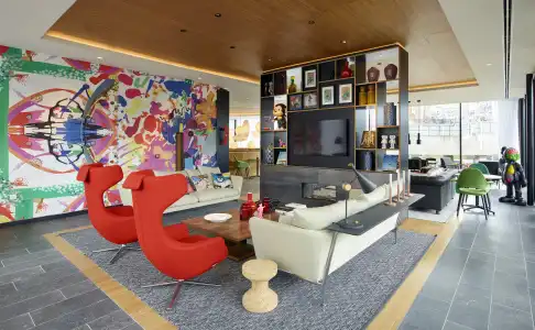 citizenM London Shoreditch - 13