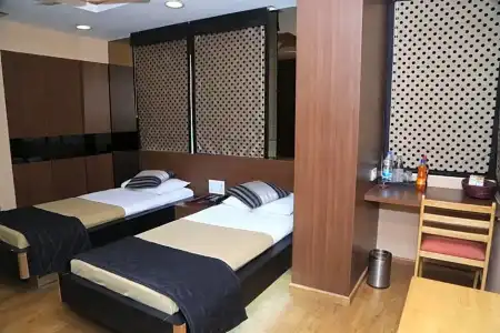 Cubbon Suites - 27
