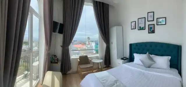 Big Central Can Tho - 7 Minutes to Ninh Kieu Wharf - 23