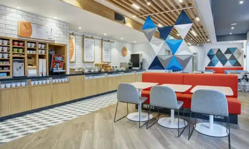 Holiday Inn Express Dublin City Centre by IHG - 21