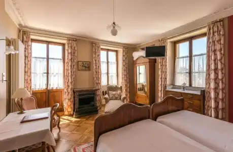 Hôtel Masson - 77