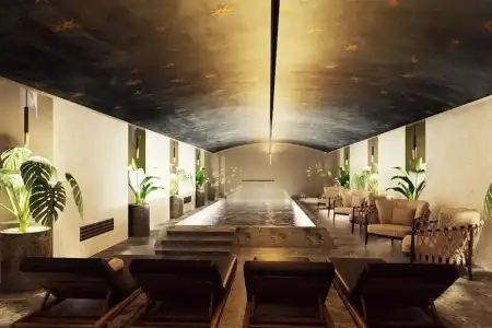 QAWRA Palace Resort & SPA - 22