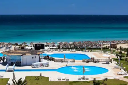 Cap Bon Kélibia Beach Hôtel&Spa - 7