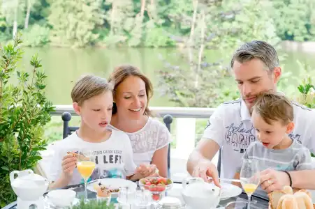 Romantischer Winkel RoLigio & Wellness Resort - 22