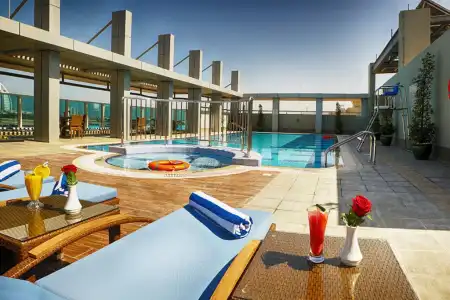 Rose Park Al Barsha - 17