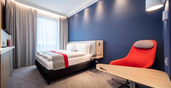 Holiday Inn Express Munich City West by IHG - 53