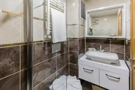 Aspendos Suites Konyaaltı Apart - 8