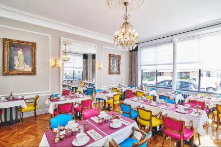 Hôtel Bradford Elysées – Astotel - 19
