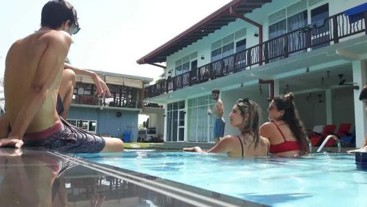Casa Samaya, Boutique Beachfront in Weligama - 16