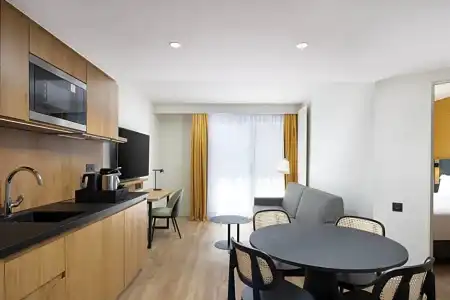 Residence Inn Paris Didot Montparnasse - 60