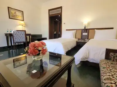 V Sarovar Portico MI Road - 27