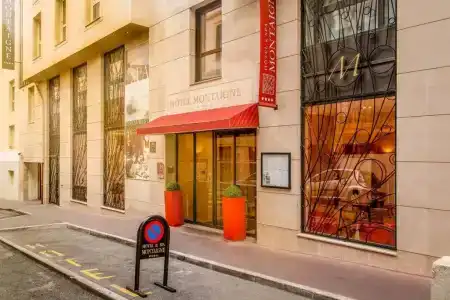 Montaigne & Spa - 0
