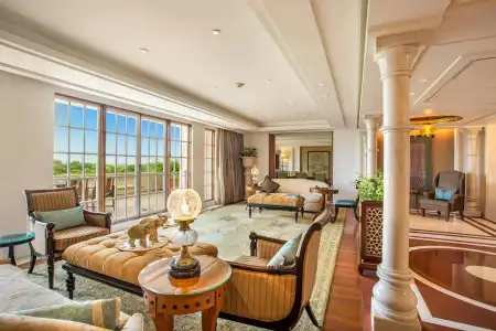 The Oberoi Amarvilas, Agra - 20