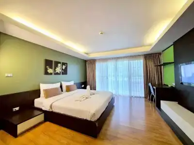 Olive & Residence Bangkok Sukhumvit 101 near True Digital Park - 104