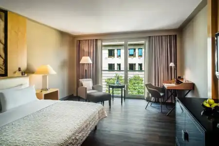 Le Méridien München - 61