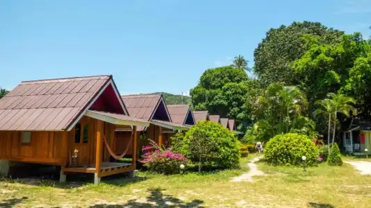 Colorful Hut - 78