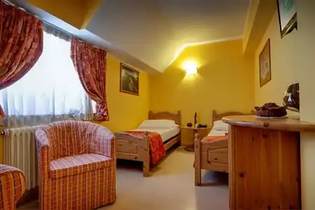 IHs Courmayeur Mont Blanc Resort - 67
