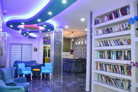 Yade Luxe Otel - 9