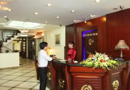 Khách San Hoa Hong - 13