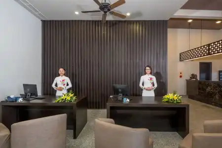 Grandvrio Ocean Resort Danang - 40