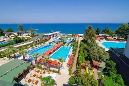 Lims Bona Dea Beach – All Inclusive - 10