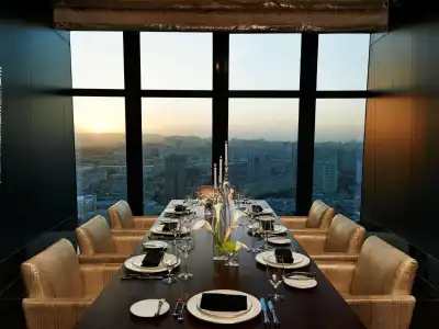 Fairmont Baku - Flame Towers - 19