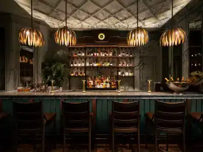 Dusit Thani Bangkok - 31