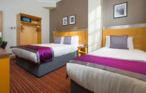 Best Western Victoria Palace - 59
