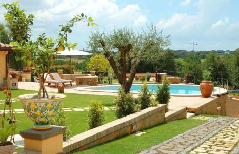 La Valle Dei Casali B&B - 33