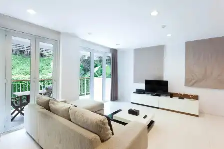 The Park Surin Serviced Apartments by Resava - 10