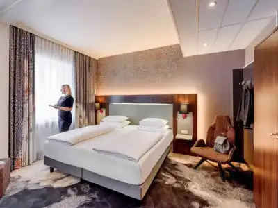 Mercure Muenchen am Olympiapark - 38