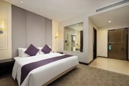 Dorsett Wuhan - 112