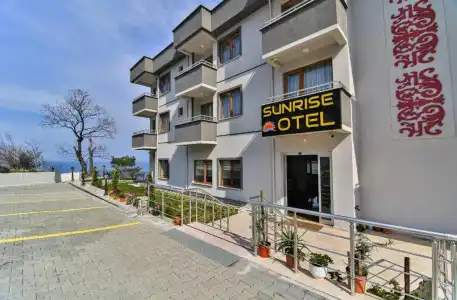 Amasra Sunrise Otel - 42