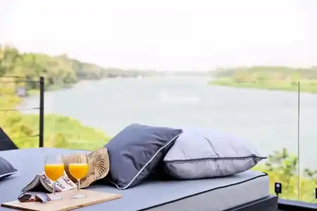 The Xcape River Kwai Resort - 56