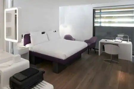 Yotel Istanbul Airport Landside, City Entrance - 9