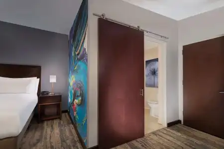 Hilton Americas - - 30