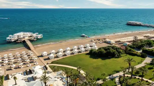 Kempinski The Dome Belek Antalya - 39