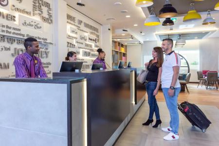 Premier Inn Al Jaddaf - 18